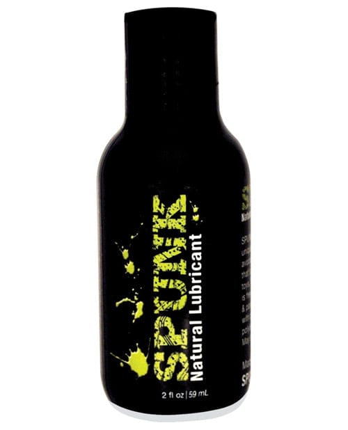 Spunk Oil Based Lubricant 2 oz. SPUNK Natural Oil-Based Lube at the Haus of Shag