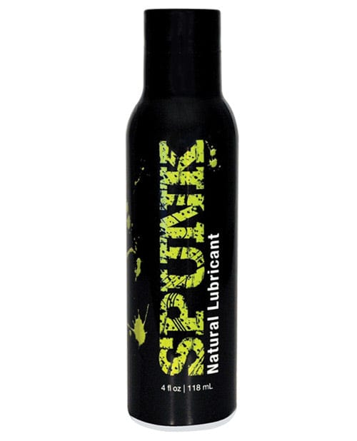Spunk Oil Based Lubricant 4 oz. SPUNK Natural Oil-Based Lube at the Haus of Shag