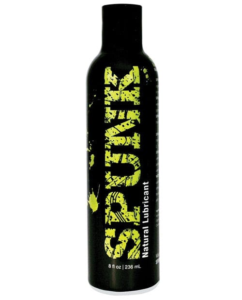 Spunk Oil Based Lubricant 8 oz. SPUNK Natural Oil-Based Lube at the Haus of Shag