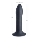 Squeeze-It Dildos Squeezable Slender Dildo at the Haus of Shag