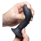 Squeeze-It Dildos Squeezable Slender Dildo at the Haus of Shag