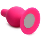 Squeezable Tapered Anal Plug - Butt Plug