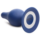 Squeezable Tapered Anal Plug - Butt Plug