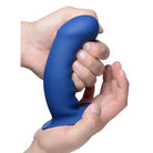 Squeeze-It Dildos Squeezable Thick Phallic Dildo at the Haus of Shag