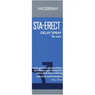 Doc Johnson Sexual Enhancers Sta-erect Spray - 2 Oz at the Haus of Shag