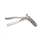 Stainless Steel Anal Speculum - Silver - Speculum