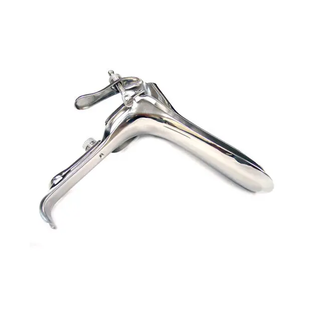 Stainless Steel Vaginal Speculum - Speculum