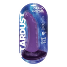 Stardust Grand Cosmos 7’’ Dildo - Purple - Dongs & Dildos