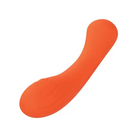 CalExotics Vibrator Stella Liquid Silicone G-wand - Red at the Haus of Shag