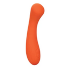 CalExotics Vibrator Stella Liquid Silicone G-wand - Red at the Haus of Shag