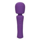 CalExotics Massage Products Stella Liquid Silicone Massager - Purple at the Haus of Shag