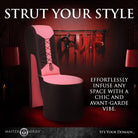 Stiletto Sex Chair - Dungeon Furniture