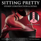 Stiletto Sex Chair - Dungeon Furniture