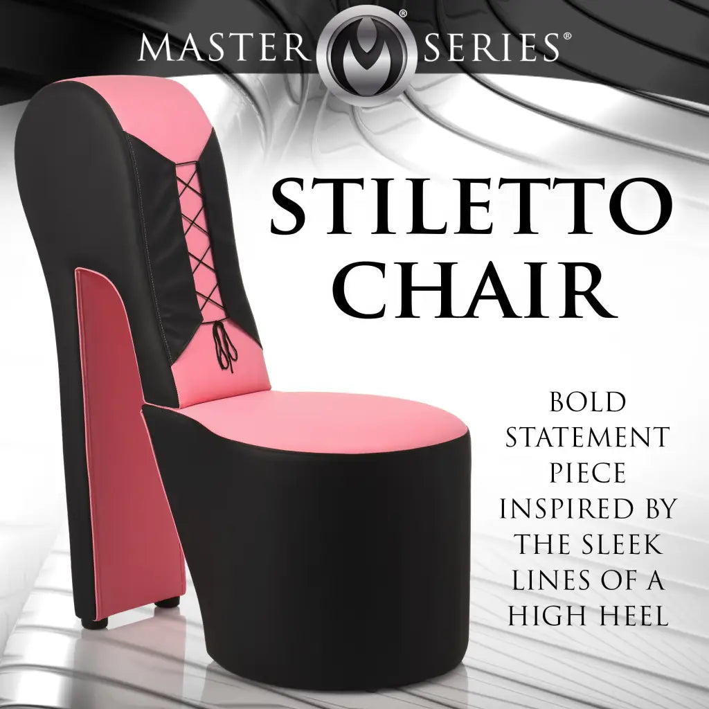 Stiletto Sex Chair - Dungeon Furniture