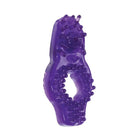 CalExotics Sextoys for Couples Purple Stim Sleeve-noduled at the Haus of Shag