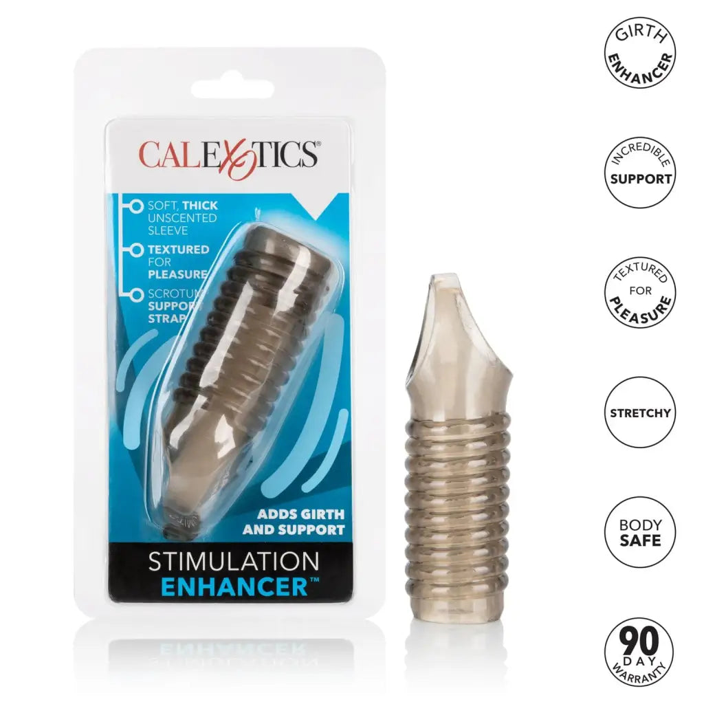 CalExotics Sextoys for Couples Smoke Stimulation Enhancer at the Haus of Shag