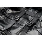 STRICT Leatherr Straight Jacket- at the Haus of Shag