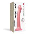 The Original Silicone Pink’ - Strap On Me Flexible Dildo in soft, flexible silicone material