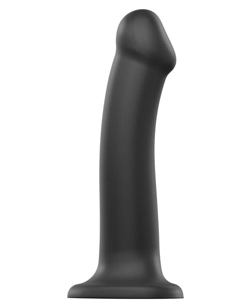Strap-On-Me Plain Dildo Strap On Me Silicone Bendable Dildo Large at the Haus of Shag