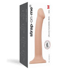 Silicone Bendable Dildo from Strap-On-Me: Realistic Male form for intimate pleasure