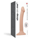 Strap-On-Me Silicone Bendable Dildo - large, flexible penis for ultimate pleasure