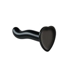 Black handle for Strap On Me Silicone P&G Spot Dildo - perfect for p&g spot stimulation