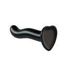 Black plastic handle for Strap On Me Silicone P&G Spot Dildo - Black