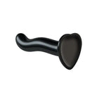 Black Handle for Strap On Me Silicone P&G Spot Dildo - Premium Comfort and Control