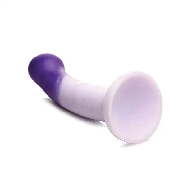 Strap U Strap Ons Strap U G Swirl G Spot Silicone Dildo at the Haus of Shag