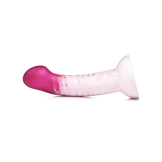 Strap U Strap Ons Strap U G Swirl G Spot Silicone Dildo at the Haus of Shag