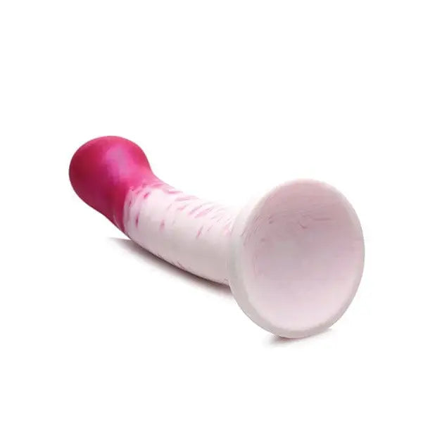 Strap U Strap Ons Strap U G Swirl G Spot Silicone Dildo at the Haus of Shag