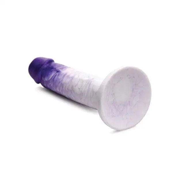 Strap U Strap Ons Strap U Real Swirl Realistic Silicone Dildo at the Haus of Shag