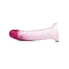 Strap U Strap Ons Strap U Real Swirl Realistic Silicone Dildo at the Haus of Shag