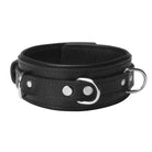 Strict Leather Leatherr Strict Leather Premium Locking Collar at the Haus of Shag