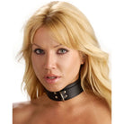 Strict Leather Leatherr Strict Leather Standard Lined Collar at the Haus of Shag