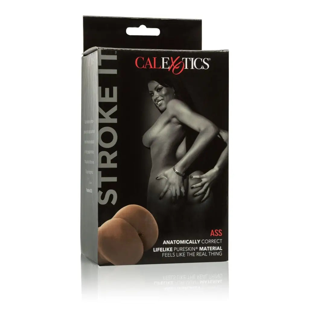 CalExotics Sextoys for Men Stroke It Ass at the Haus of Shag