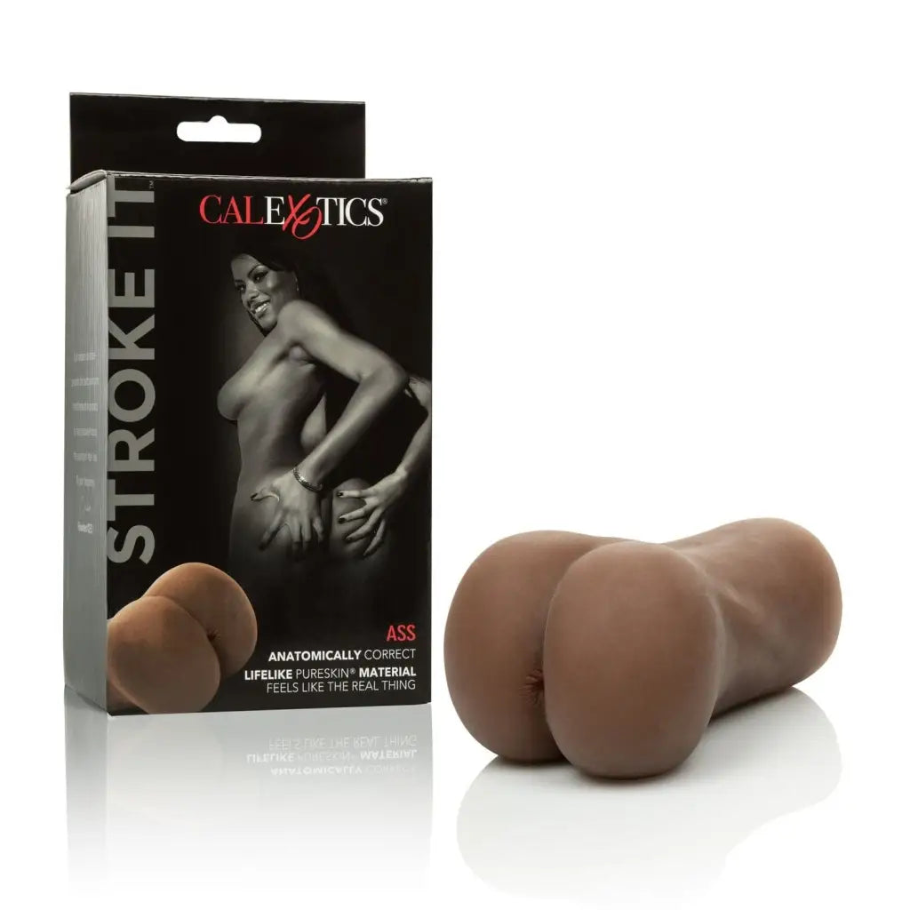 CalExotics Sextoys for Men Stroke It Ass at the Haus of Shag