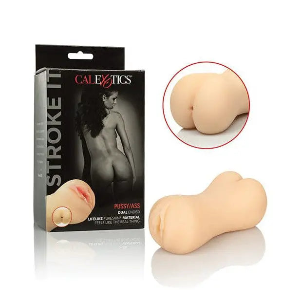 Silicon penis plugs from Stroke It for enhanced pleasure and performance