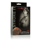 CalExotics Sextoys for Men Brown Stroke It Pussy at the Haus of Shag