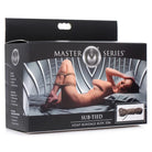 Master Series Rope Sub-tied Hemp Bondage Rope -10m at the Haus of Shag