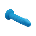 Suga-Daddy 7in Blue - Realistic Dildo