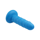 Suga-Daddy 7in Blue - Realistic Dildo