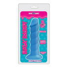 Suga-Daddy 7in Blue - Realistic Dildo