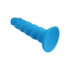 Suga-Daddy 7in Blue - Realistic Dildo