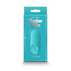 Sugar Pop Harmony Mini Bullet Teal - Bullet Vibrator