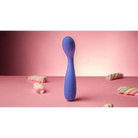 SugarBoo- Peri Berri - Blue - Plain Vibrator