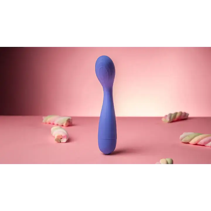 SugarBoo- Peri Berri - Blue - Plain Vibrator