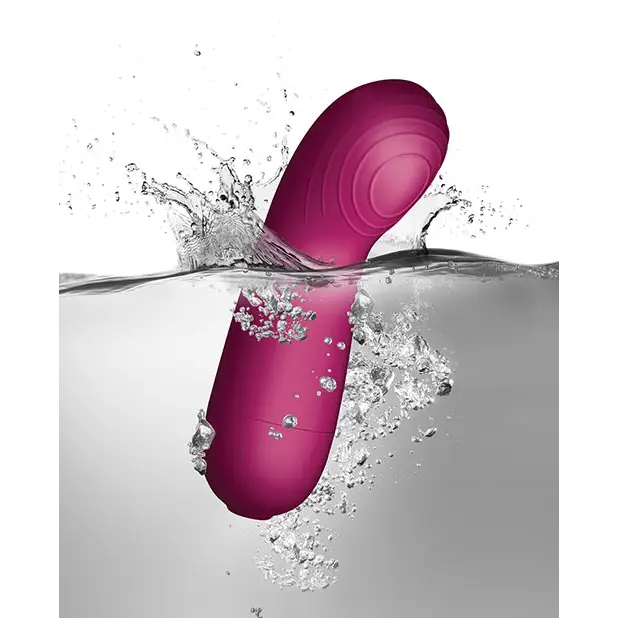 Sugarboo Sugar Berry Pink - Purple - Plain Vibrator