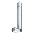 Prisms New-products Sukra Glass Dildo at the Haus of Shag