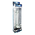 Prisms New-products Sukra Glass Dildo at the Haus of Shag